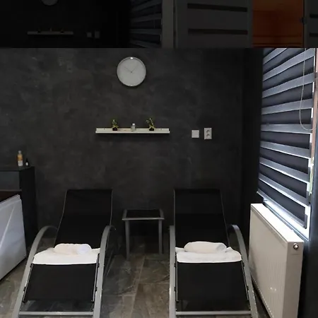 Appartement S Privatni Saunou Honezovice