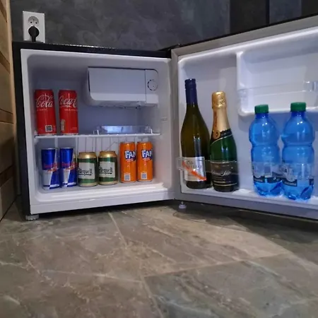 Apartment S Privatni Saunou *